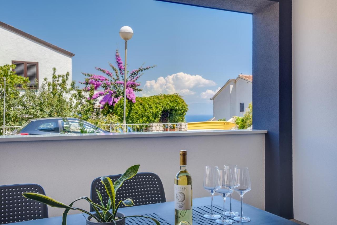 Apartmán House Torre Mali Lošinj Exteriér fotografie