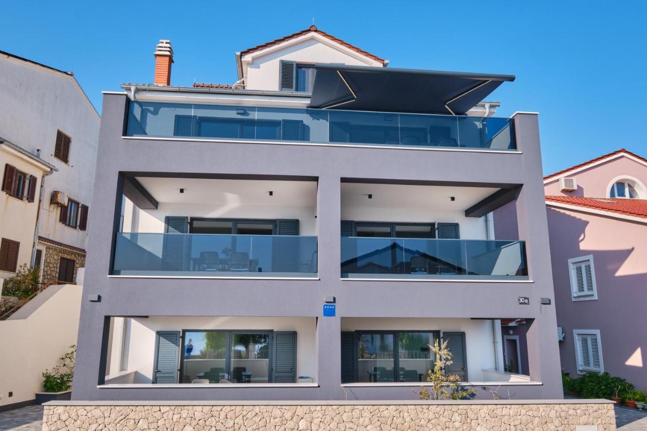 Apartmán House Torre Mali Lošinj Exteriér fotografie