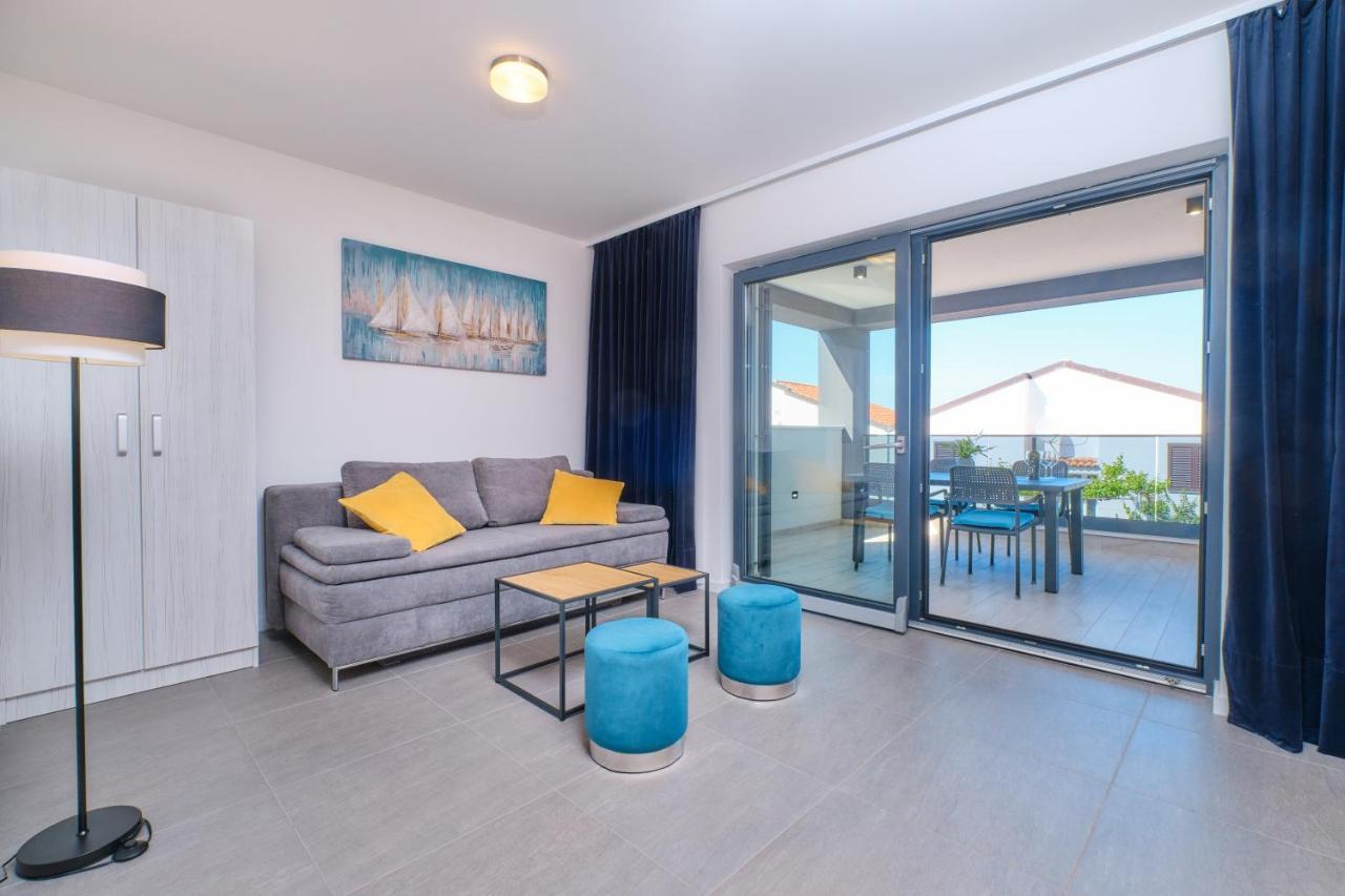 Apartmán House Torre Mali Lošinj Exteriér fotografie
