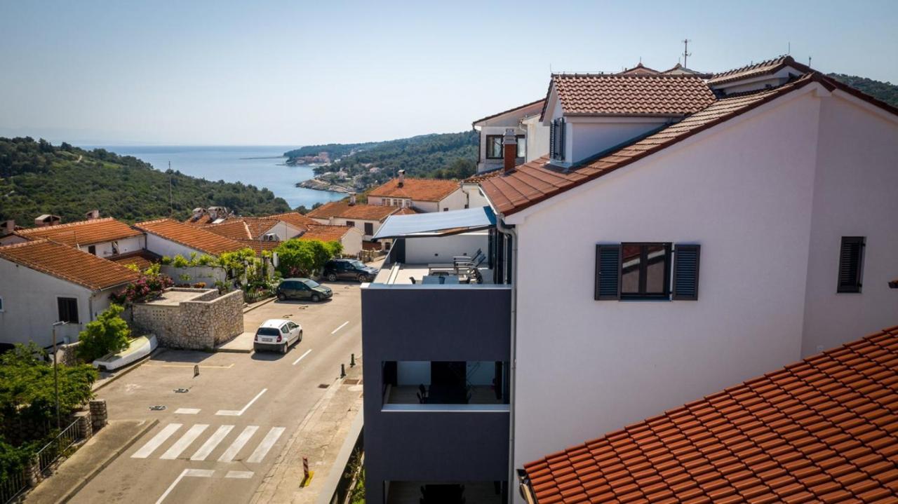 Apartmán House Torre Mali Lošinj Exteriér fotografie